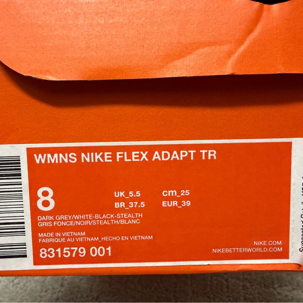 Women’s Nike Flex Adapt TR - Picture 5 of 5